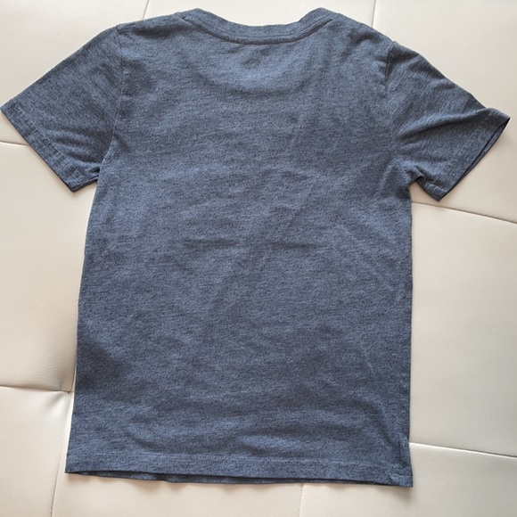 Abercrombie kids blue T-shirt - Picture 4 of 4